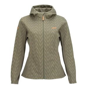 Lippi Herringbone Blend-Pro Hoody Jacket